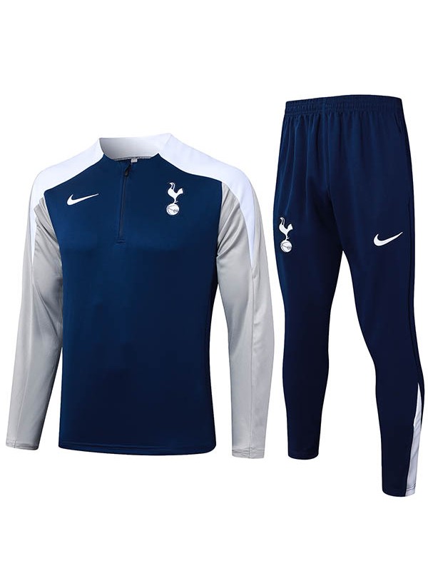 Tottenham Hotspur survêtement indigo pour homme tenue d'entraînement 2025-2026