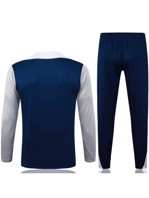 Tottenham Hotspur survêtement indigo pour homme tenue d'entraînement 2025-2026